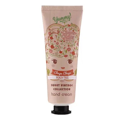 Peach Tree Hand Cream